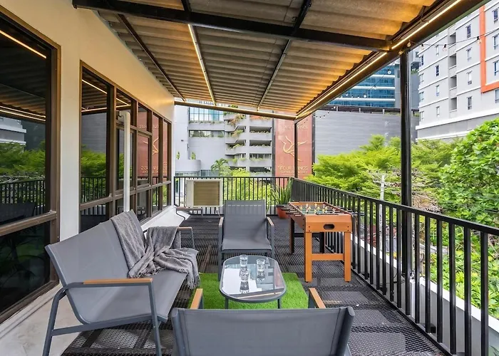 Luxury 3br 230sqm 5 Min To Bts Sukhumvit 26 *